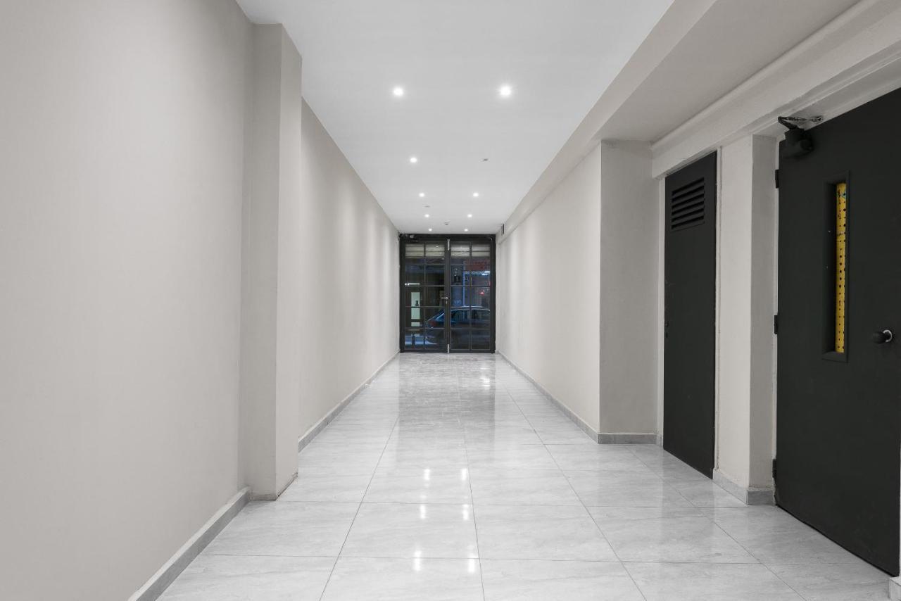 Aelia Apartments, The Luxury Suites Thessaloniki Exterior photo