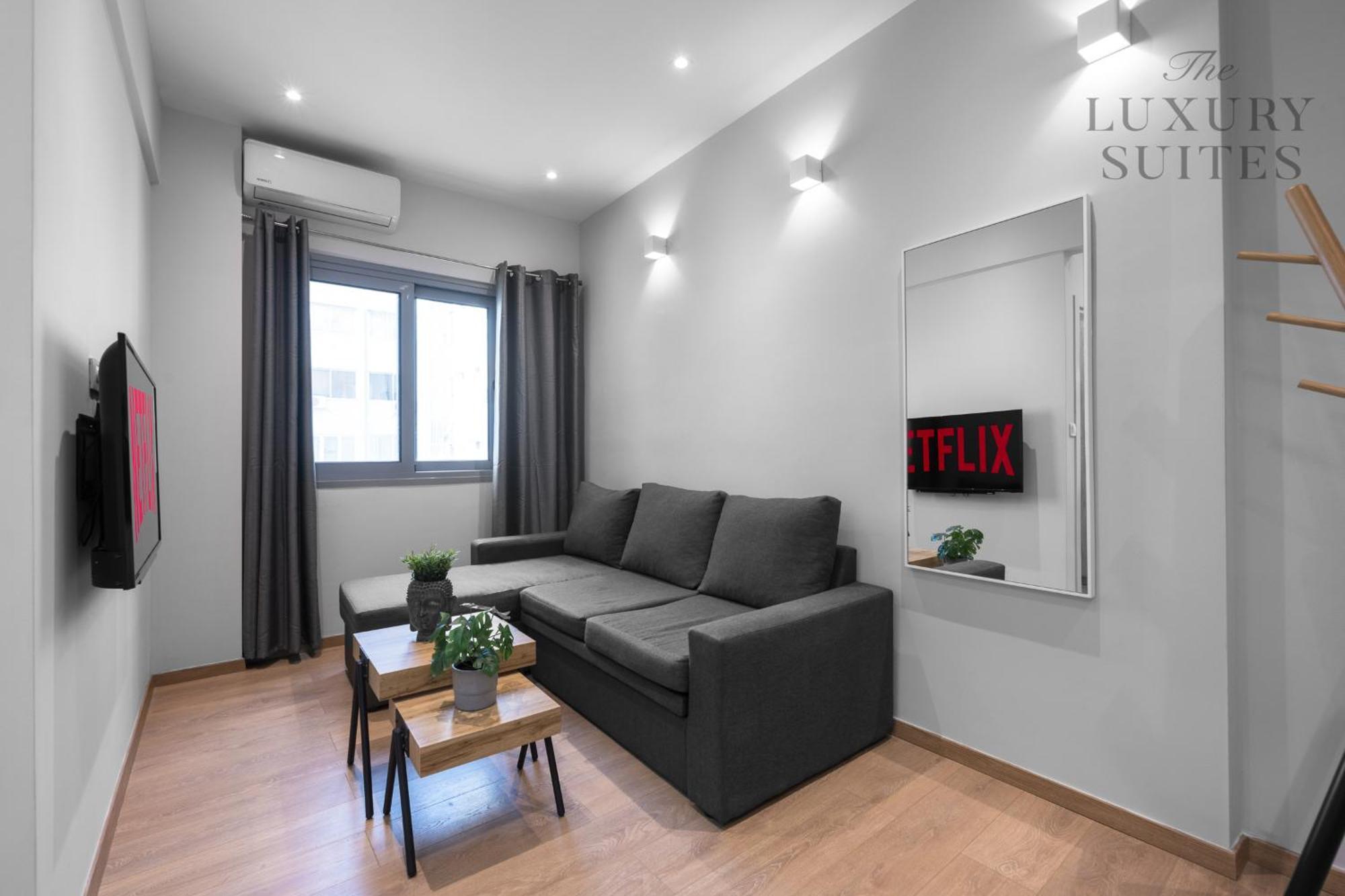 Aelia Apartments, The Luxury Suites Thessaloniki Exterior photo