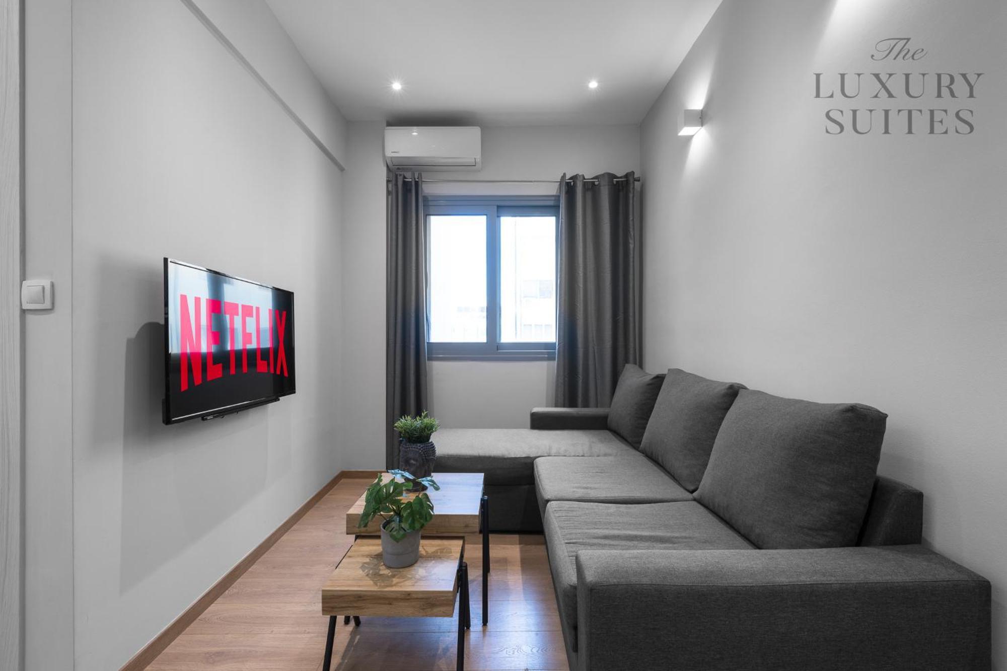 Aelia Apartments, The Luxury Suites Thessaloniki Exterior photo