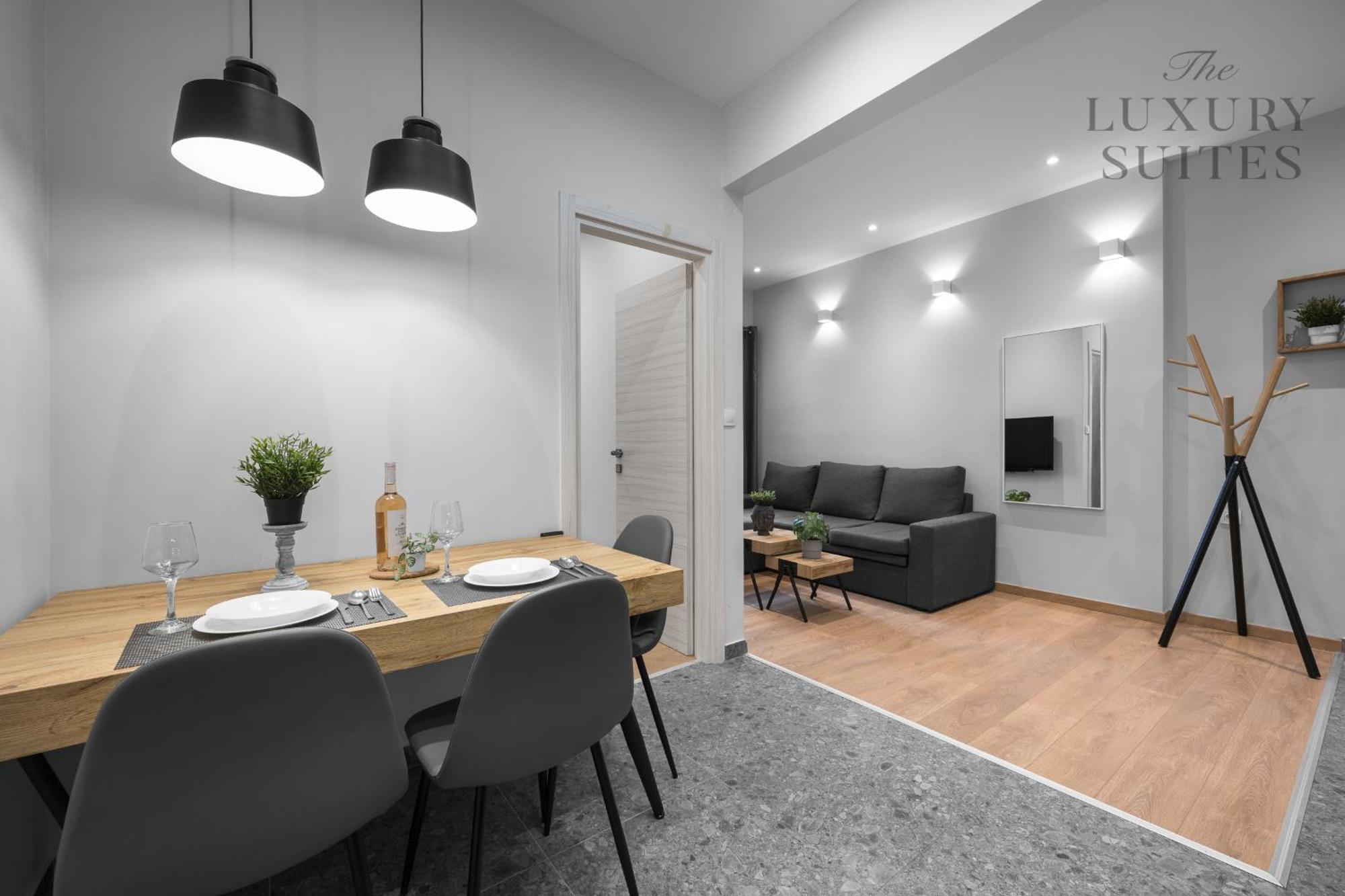 Aelia Apartments, The Luxury Suites Thessaloniki Exterior photo