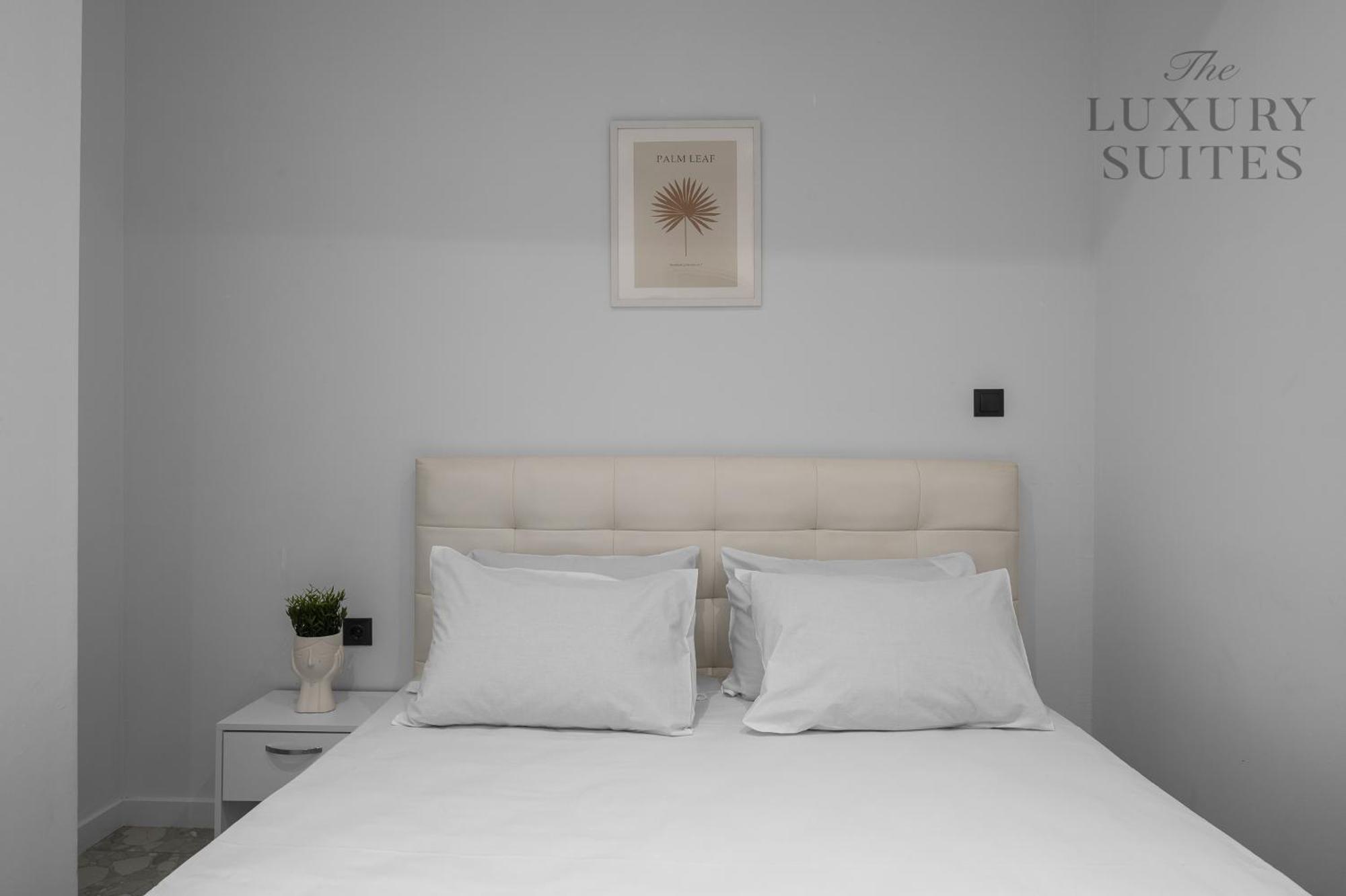 Aelia Apartments, The Luxury Suites Thessaloniki Exterior photo