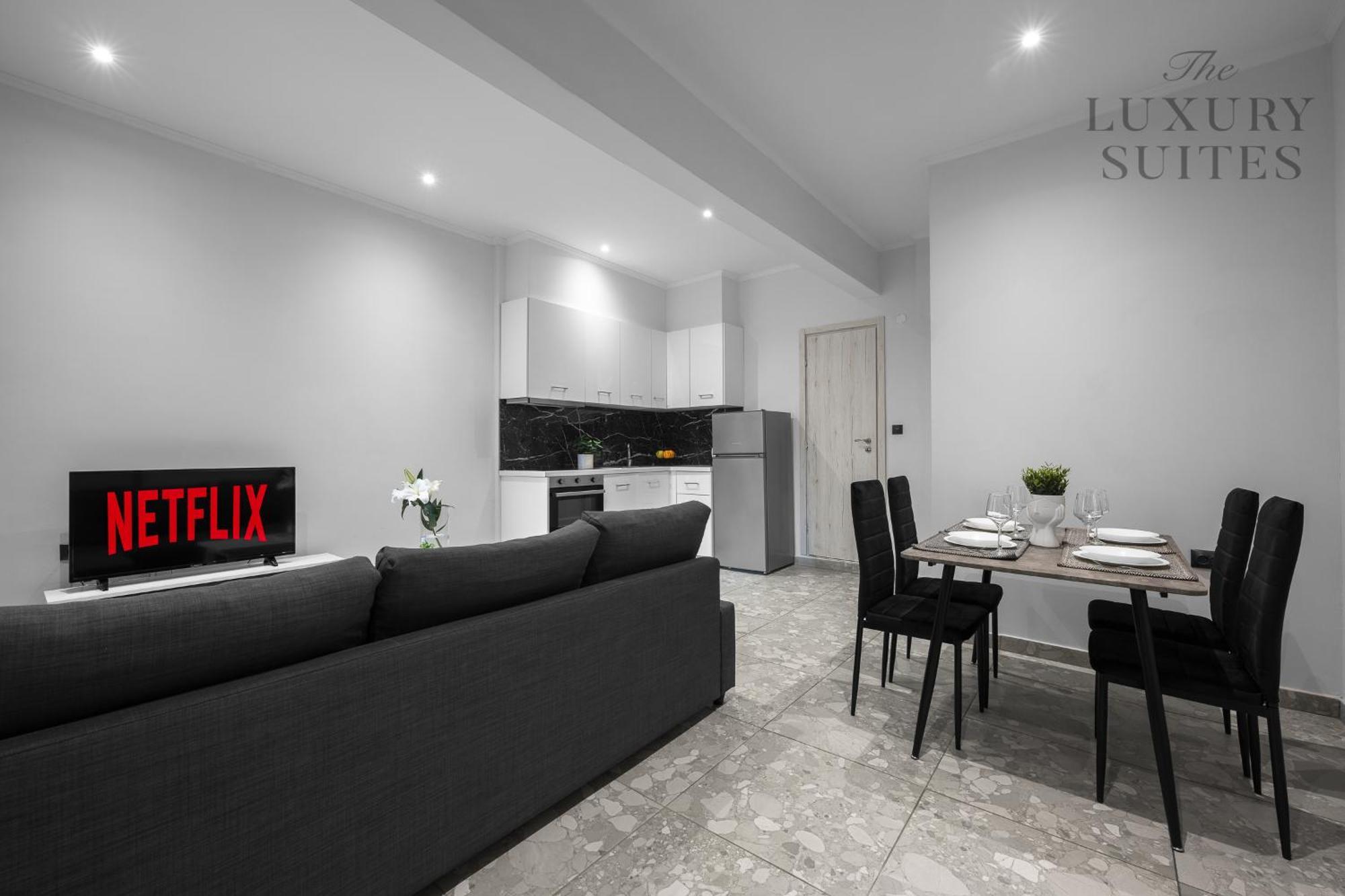 Aelia Apartments, The Luxury Suites Thessaloniki Exterior photo