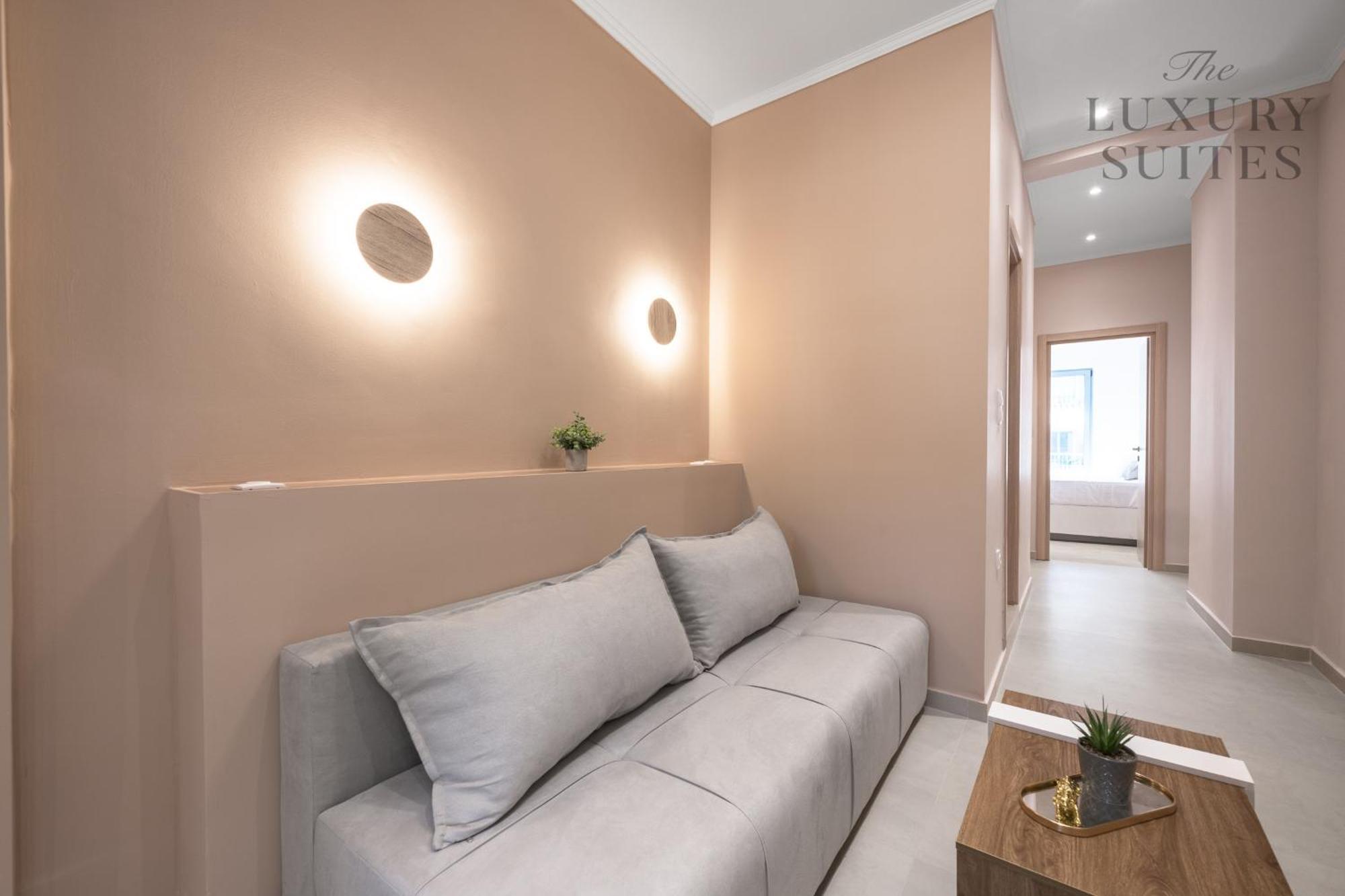 Aelia Apartments, The Luxury Suites Thessaloniki Exterior photo