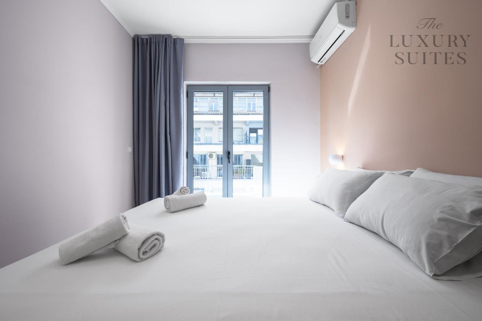 Aelia Apartments, The Luxury Suites Thessaloniki Exterior photo