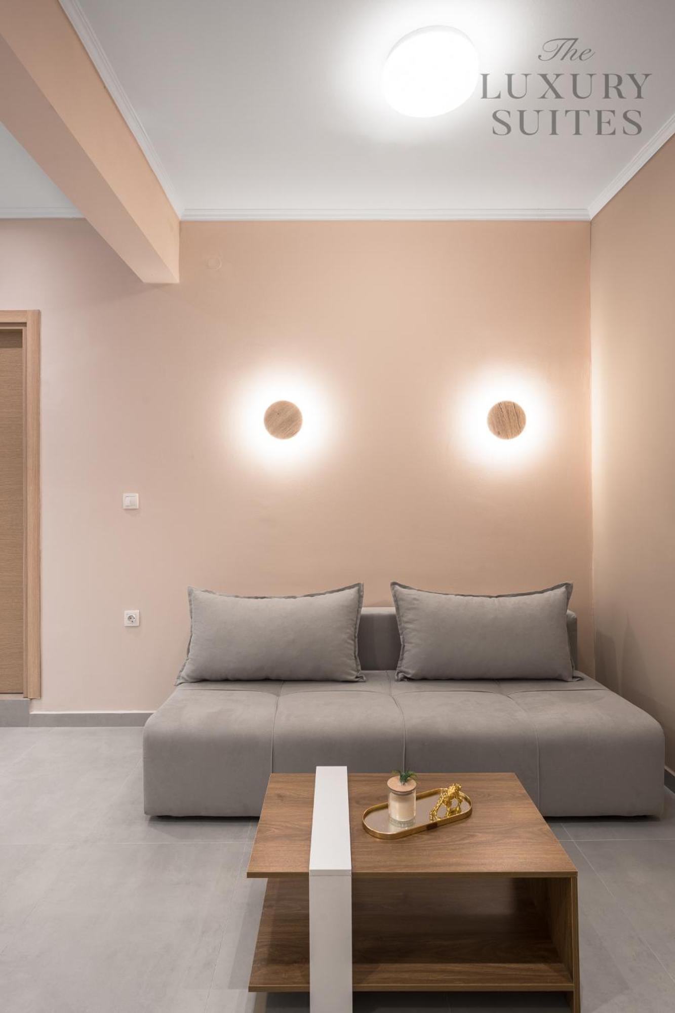 Aelia Apartments, The Luxury Suites Thessaloniki Exterior photo