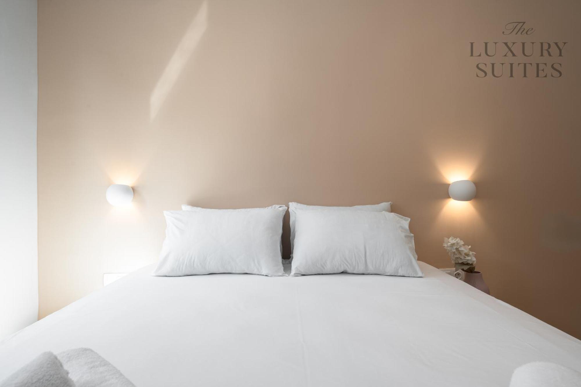 Aelia Apartments, The Luxury Suites Thessaloniki Exterior photo