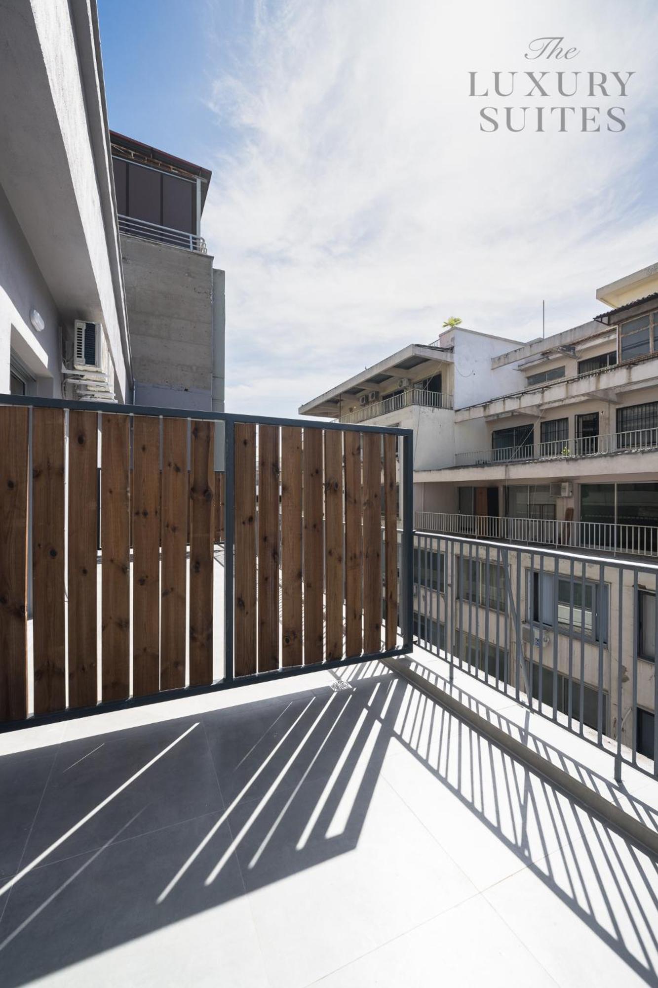 Aelia Apartments, The Luxury Suites Thessaloniki Exterior photo