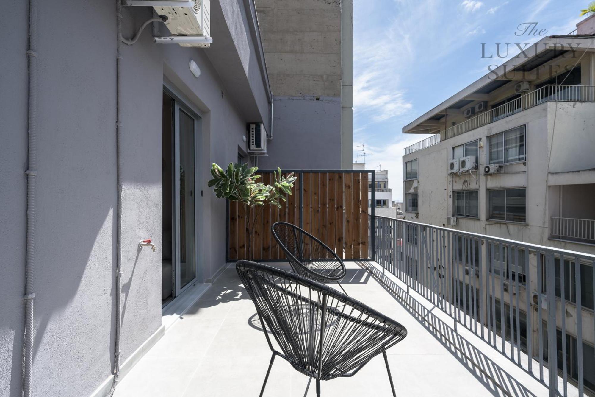 Aelia Apartments, The Luxury Suites Thessaloniki Exterior photo