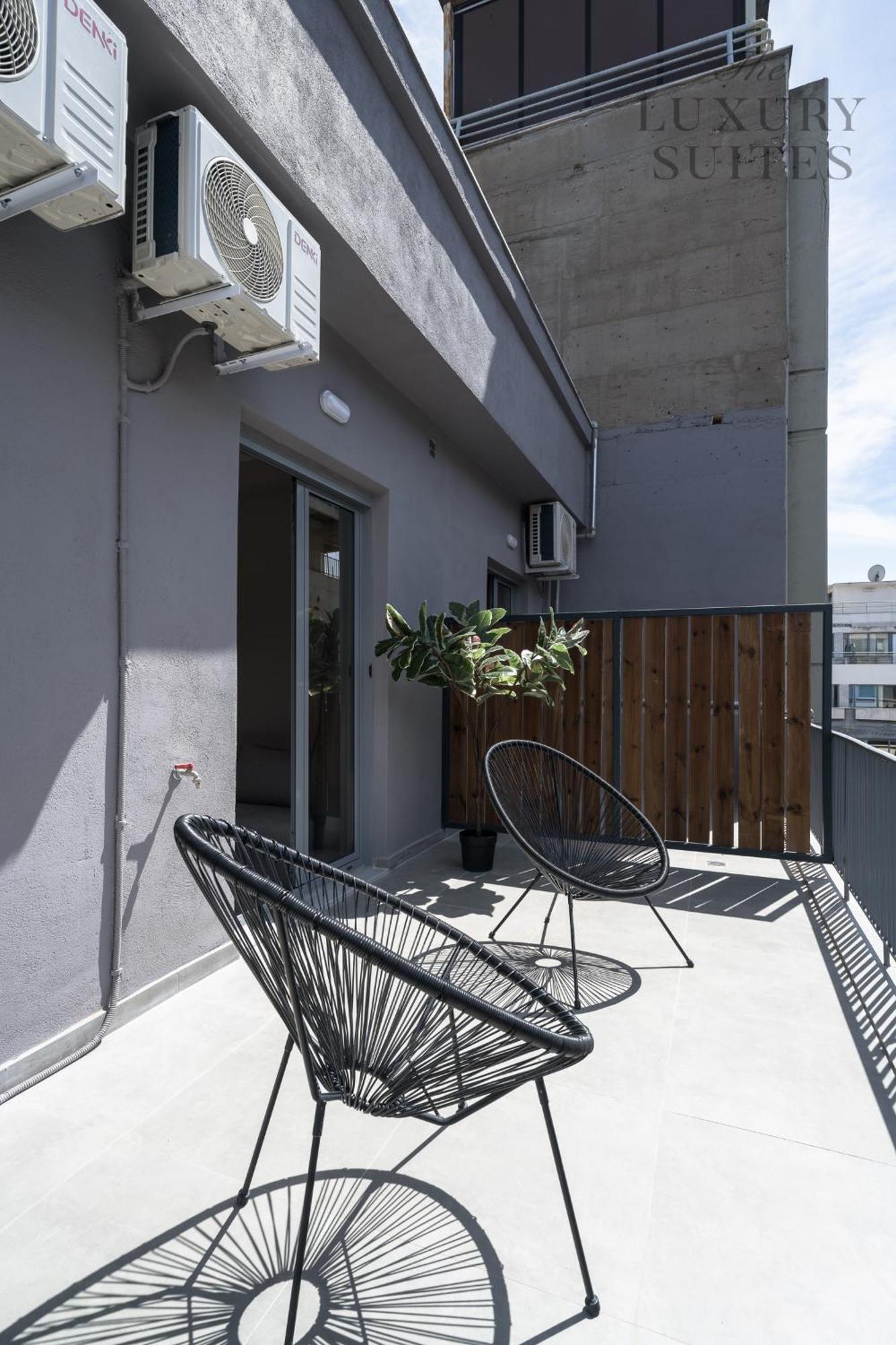 Aelia Apartments, The Luxury Suites Thessaloniki Exterior photo